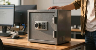 13 Best Heavy Duty Safes for Digital Asset Backups in 2026