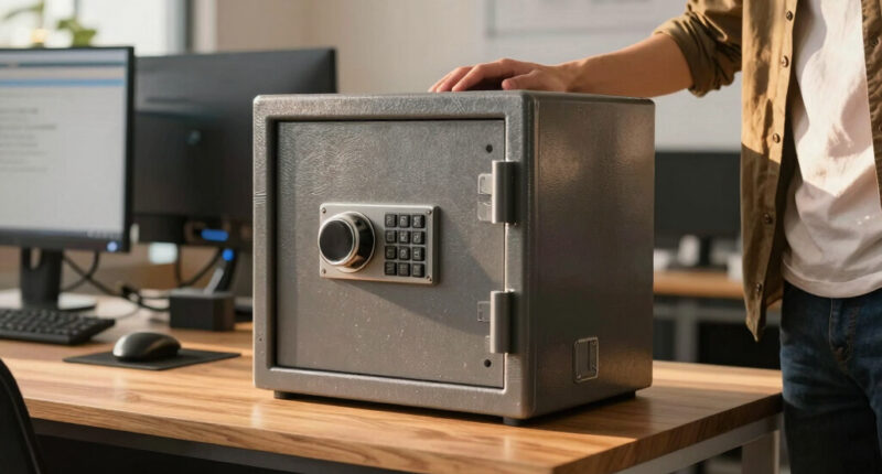 13 Best Heavy Duty Safes for Digital Asset Backups in 2026