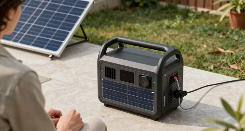 13 Best High Capacity Solar Generators in 2026