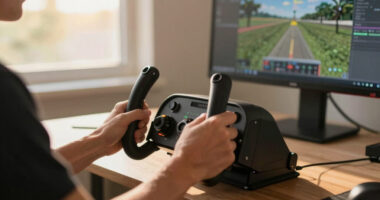 13 Best HOTAS Setups for Flight Sims in 2026