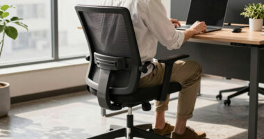 13 Best Mesh Office Chairs for Hot Rooms in 2026