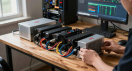 13 Best Mining Power Supplies for Multi GPU Rigs in 2026
