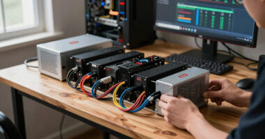 13 Best Mining Power Supplies for Multi GPU Rigs in 2026