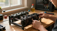 13 Best Mining Rig Frames for 6 GPUs in 2026