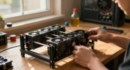 13 Best Mining Rig Frames for 6 GPUs in 2026