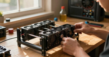 13 Best Mining Rig Frames for 6 GPUs in 2026