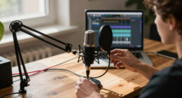 13 Best Podcast Microphone Kits for Beginners in 2026