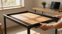 13 Best Premium Desk Frames for Custom Tops in 2026