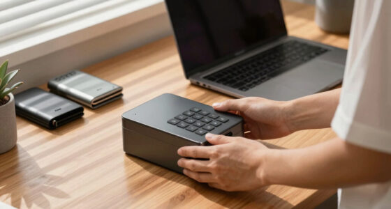 13 Best Secure Lockboxes for Cash and Hardware Wallets in 2026