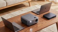 13 Best Short Throw Projectors for Small Rooms in 2026