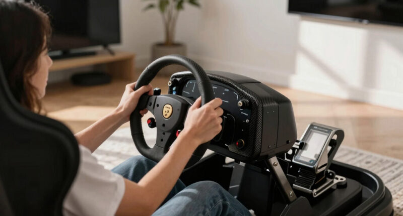 13 Best Sim Racing Cockpits for Home Use in 2026