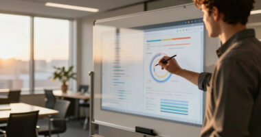 13 Best Smart Whiteboards for Workshops in 2026