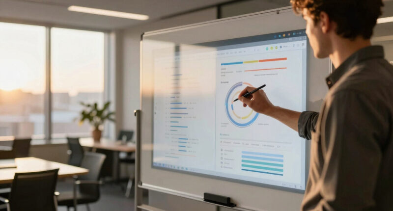 13 Best Smart Whiteboards for Workshops in 2026