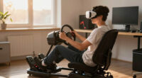13 Best VR Racing Wheel And Pedal Bundles in 2026