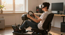 13 Best VR Racing Wheel And Pedal Bundles in 2026