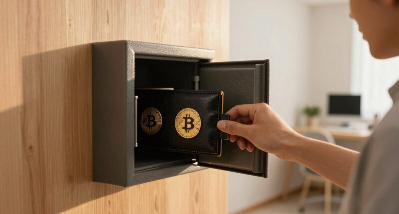 13 Best Wall Safes for Bitcoin Backups in 2026