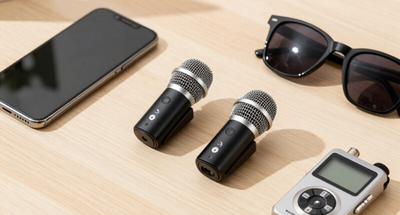 13 Best Wireless Lavalier Mic Kits in 2026 — The Ultimate Buyer’s Guide