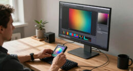 14 Best 4K Monitors for Creators in 2026