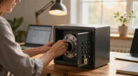 14 Best Anti Theft Safes for Work From Home Setups in 2026