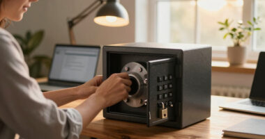 14 Best Anti Theft Safes for Work From Home Setups in 2026