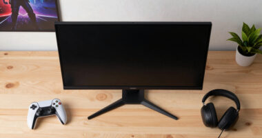 14 Best Gaming Monitors for PS5 and PC in 2026
