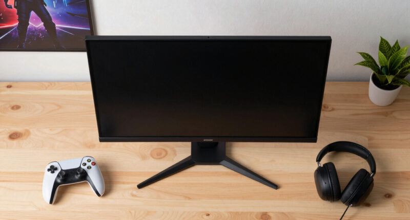 14 Best Gaming Monitors for PS5 and PC in 2026