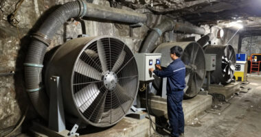 14 Best Industrial Fans for Mining Ventilation in 2026