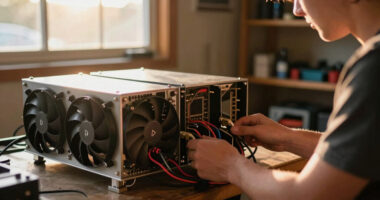 14 Best Litecoin Miners for Garages in 2026