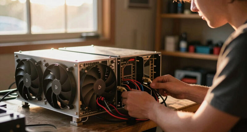 14 Best Litecoin Miners for Garages in 2026