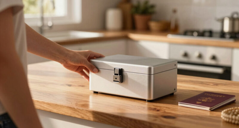 14 Best Lockboxes for Hardware Wallets and Passports in 2026