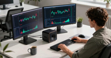 14 Best Mini PCs for Crypto Trading Desks in 2026