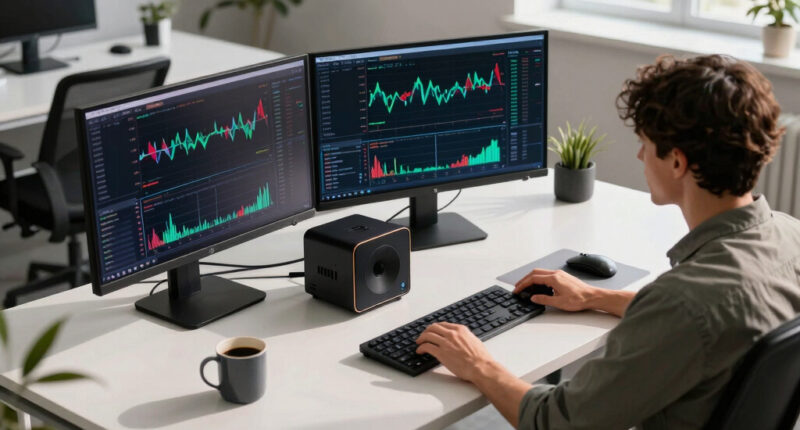 14 Best Mini PCs for Crypto Trading Desks in 2026