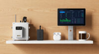 14 Best Mining Rig Shelves for Small Spaces in 2026