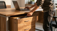 14 Best Standing Desks With Drawers in 2026