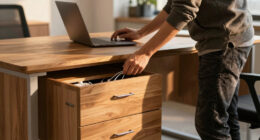 14 Best Standing Desks With Drawers in 2026