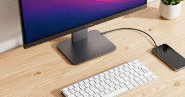 14 Best USB C Monitors For Laptops In 2026