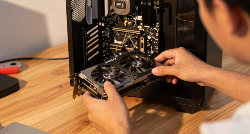 15 Best AMD Graphics Cards for Compact Builds in 2026