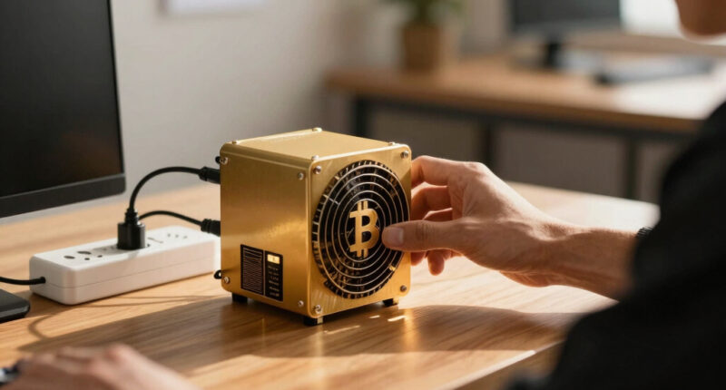 15 Best Bitcoin ASIC Miners for Home in 2026
