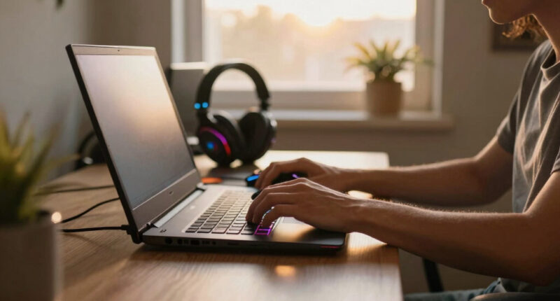 15 Best Gaming Laptops for Beginners in 2026