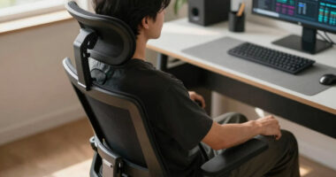 15 Best Office Chairs With Headrests in 2026