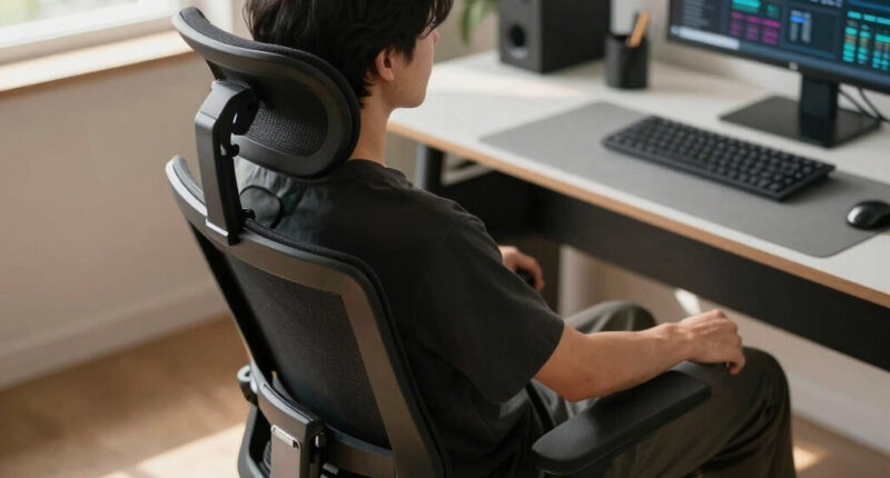 15 Best Office Chairs With Headrests in 2026