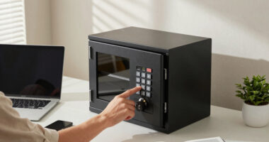 15 Best Security Cabinets for Small Home Offices in 2026