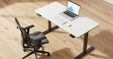 15 Best Standing Desks for Tall People in 2026