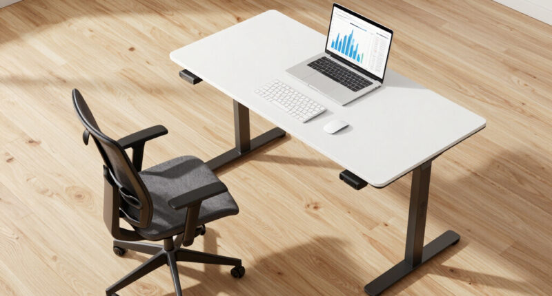 15 Best Standing Desks for Tall People in 2026