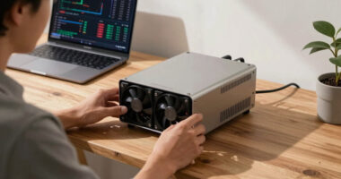 2 Best Litecoin Miners With Lower Power Draw in 2026