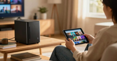 2 Best NAS for Plex and Home Media in 2026