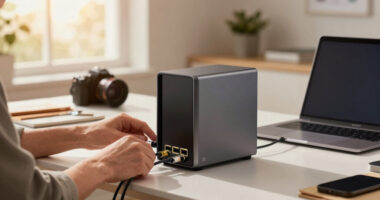 2 Best NAS with 10GbE for Creators in 2026
