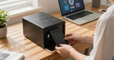 2 Best Smart Safes for Protecting Seed Phrases in 2026