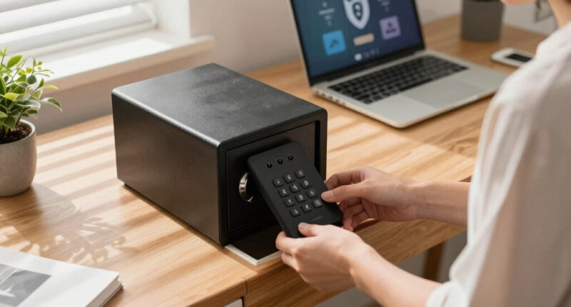 2 Best Smart Safes for Protecting Seed Phrases in 2026