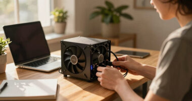 3 Best Home Friendly Scrypt Miners in 2026